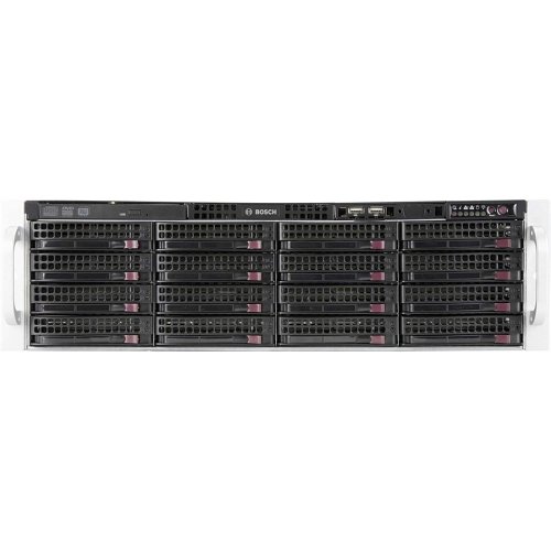 Bosch DIP-73G0-00N DIVAR IP All-in-One 7000 3U Rack, Raid-5/6 NO Hdd, Hot-Swappable Hdd