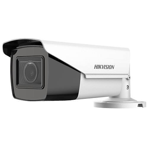 Hikvision DS-2CE19H0T-AIT3ZF-C Value Series, Turbo HD IP67 5MP 2.7-13.5mm Motorized Varifocal Lens, IR 40M Analog Bullet Camera