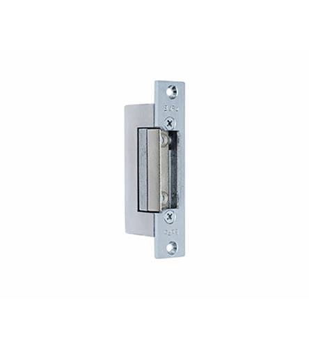 2N Mini Reverse Electronic Door Strike, Series 5, 250mm Long Cover Plate, Fail-Safe, 12V, 170mA DC