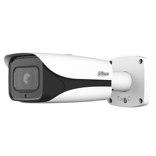 Dahua HFW5842E WizMind Series, IP67 4MP 8-32mm Varifocal Lens, IR 120M IP Bullet Camera, White