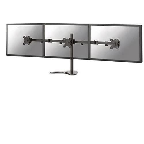 Neomounts FPMA-D550DD3BLACK Full Motion Desk stand for 13-27" screens, Black