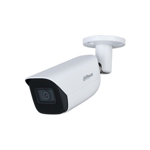 Dahua HFW3441E WizSense Series, IP67 4MP 6mm Fixed Lens, IR 50M IP Bullet Camera, White