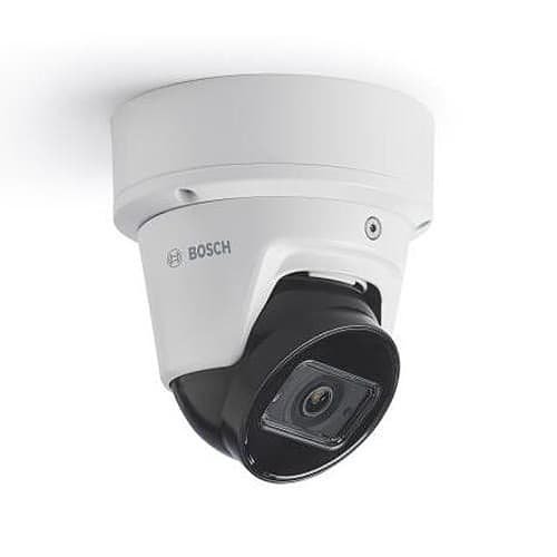 Bosch NTE-3502-F03L FLEXIDOME 3000i Series, IR 2MP IP66 IP Turret Camera, White