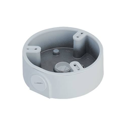 Dahua DH-PFA197R Junction Box for Mounting Cameras, Aluminium, White