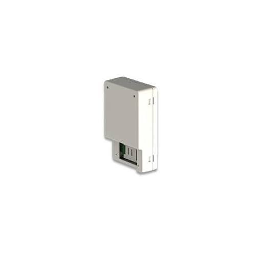 RISCO GSM 4G Multi-Socket Module for LightSYS plus with Antenna and Voice, Grade 3 (RP432G4T0EUA)