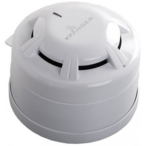 Apollo PP2638 Xpander Series Optical Smoke Detector with Base, White