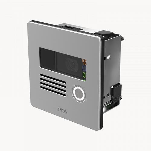 AXIS TI8202 Recessed Mount for I8016-LVE Network Video Intercom
