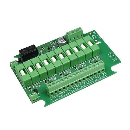 Alarmtech 3071.03 Fuse Module, 10-30 V DC-AC