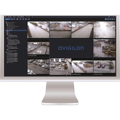 Avigilon VM-EPL-VB-CONNECT-1 Video Software VB Video Manager Connect License