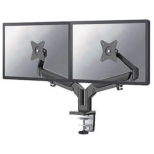 Neomounts DS70-810BL2 Mounts Desk 2 Ultra Flat 17-32" B