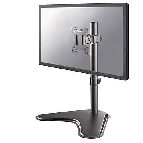 Neomounts FPMA-D550SBLACK Full Motion Desk stand for 10-32" monitor screen, height adjustable, Black