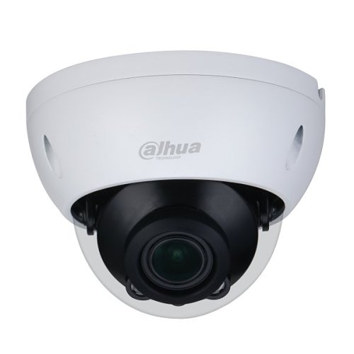 Dahua HAC-HDBW2501R-Z-DP Pro Series 5MP Starlight HDCVI IR Dome Camera, 2.7-13.5 Motorized Lens