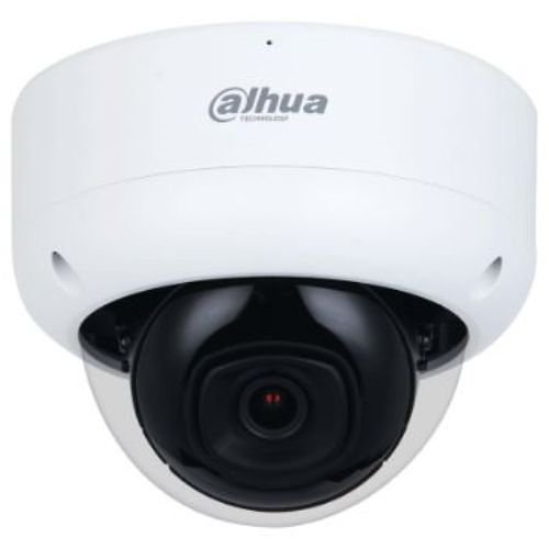 Dahua HDBW3841EP WizSense Series, IP67 4K 3.6mm Fixed Lens, IR 30M IP Dome Camera, White