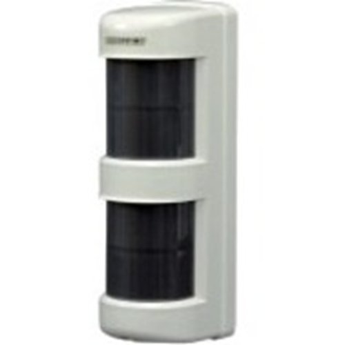 Takex TX-114SR Battery Operated PIR Detector, 2 Detection Zones, Max. 12m-90° Each