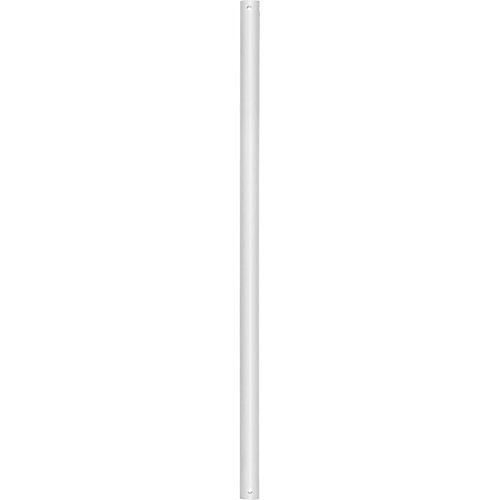 B-Tech BT5935-100-W 38mm Pole for System V, White