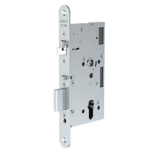 ASSA ABLOY EL560 EL560 Solenoid Lock with 65mm Backset for Wooden and Metal Door, 12-24V DC