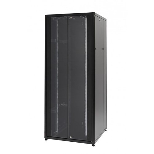 Connectix RR-F4-24-P-G RackyRax Series 19" Floor-Standing Cabinet,800mm x 800mm, 24U RMS