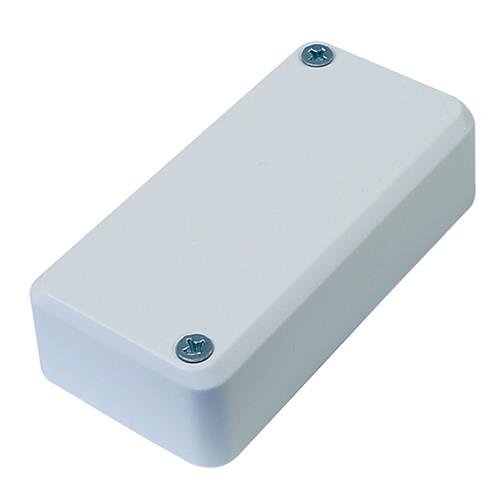 CM 6150 Plastic Junction Box max. 1X Distribution Strip