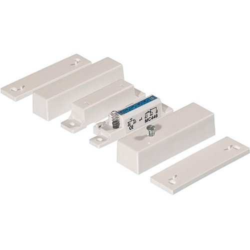 Alarmtech MC-446 MC400 Series, Magnetic Contact with Change-over Function NC-NO, Surface Mount