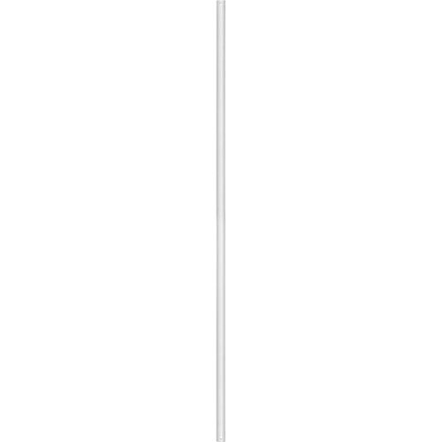 B-Tech BT5935-200-W 38mm Steel Pole for System V, White