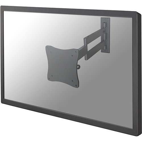 Neomounts FPMA-W830 Bracket Mon Full Motion 10"-27" Silver