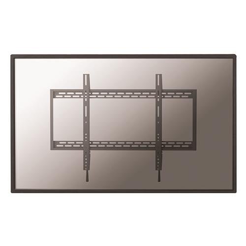 Neomounts LFD-W1000 Bracket Mon Fixed 60"-100" Black