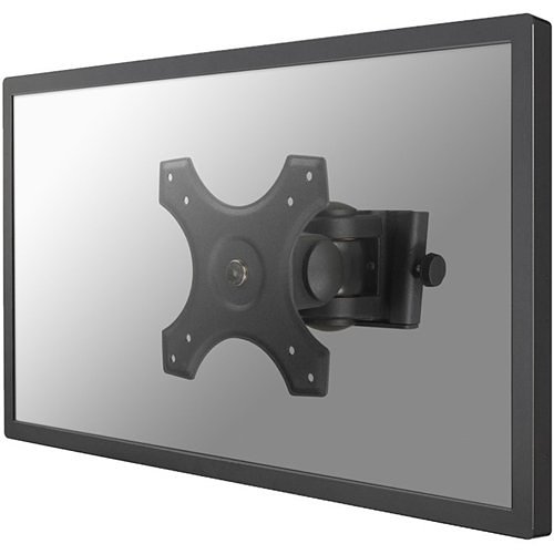 Neomounts FPMA-W250BLACK Monitor Wall Mount, 2 Pivots, 30", Black