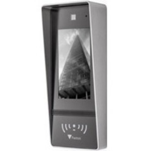 Paxton 337-610 Entry Touch Panel, Surface Mount With Rain Hood Door Entry System, for Standalone, Net2 or Paxton10