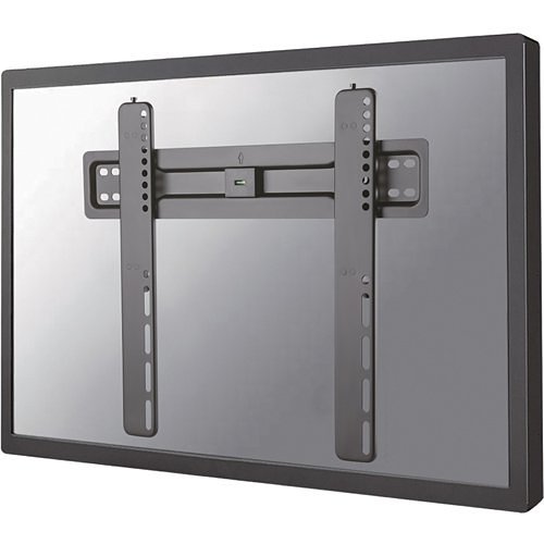 Neomounts LED-W400BLACK Monitor Wall Mount Fixed for 32"-55" Screens, Black