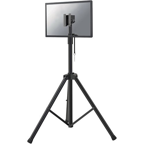 Neomounts NS-FS200BLACK Tripods for Laptops up to 17", Projectors and Displays up to 32"