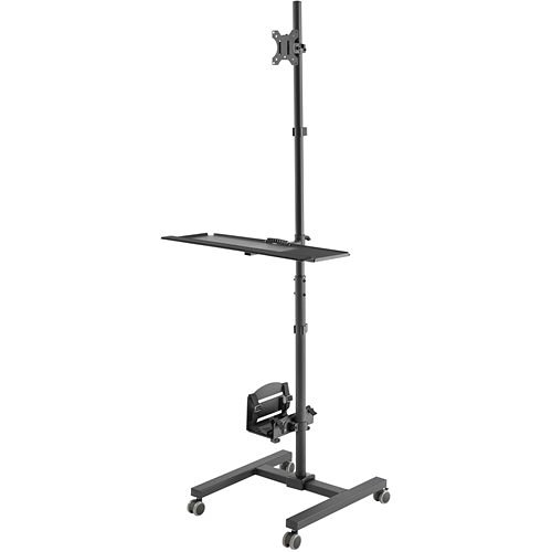 Neomounts FPMA-MOBILE1700 Bracket Mon 10"-32"pc Black