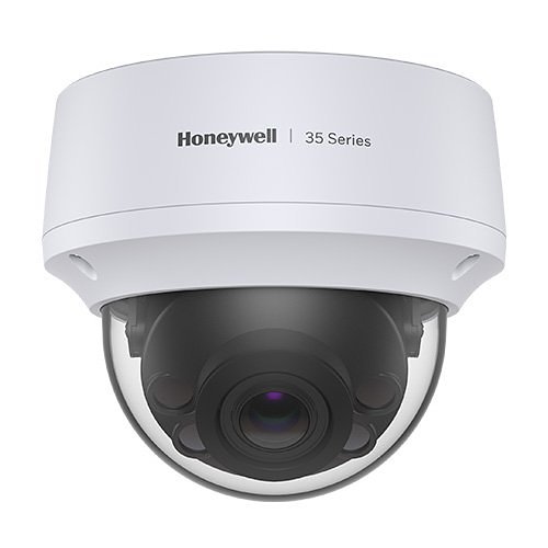 Honeywell HC35W43R2 30 Series 2MP WDR IR Rugged IP Mini Dome Camera, 2.8mm Fixed Lens