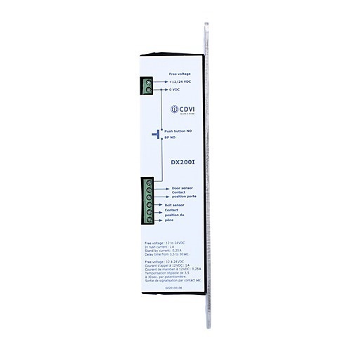 Image of DX200I