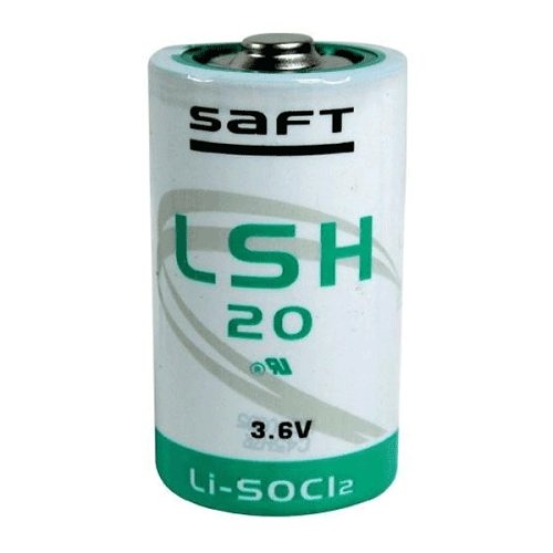 Lithium Battery Manufactured by SAFT