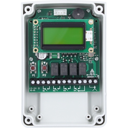 Ontvangers, repeaters en zendontvangers