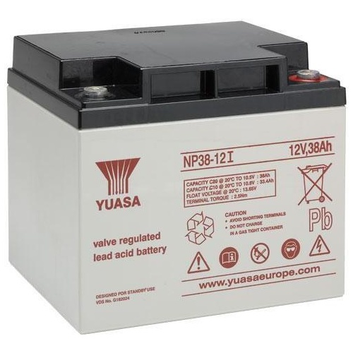 Image of NP38-12I