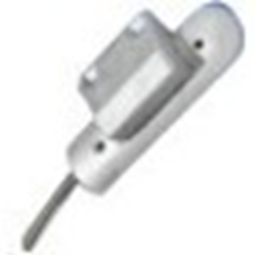 Elmdene RSC Kabel Magnetisch contact - 55 mm Spleet - Voor Deur, Rolluik - Oppervlakbevestiging - Zilver