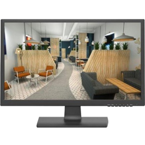 W Box Pro-Grade WBXMP19 47 cm (18.5") WXGA LED LCD-monitor - 16:9 - 19.0" Class - 1366 x 768 - 16,7 miljoen kleuren - 250 cd/m&#178; - 5 ms - 60 Hz Refresh Rate - HDMI-Kabel - VGA