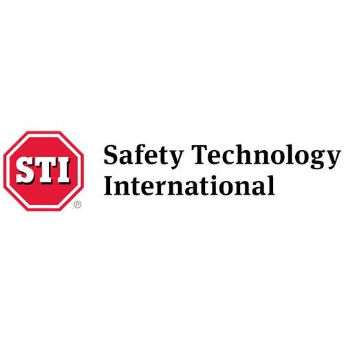 STI STI-9617 Beschermkap voor Sounder, Strobe - Staal, Plastic - Wit