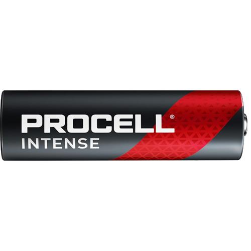 Battery 10 Pack Duracel Intense 1,5v Aaa