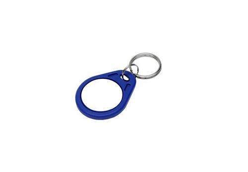 9134174 Proximity Key Fob, OR 2-10cm, 13.56MHz, Blue