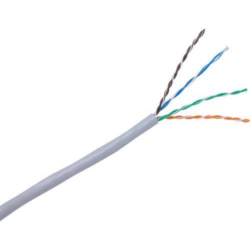 Cable N/Work CAT Cat5e UTP PVC Solid Gre
