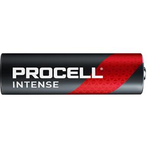 Battery 10 Pack Duracel Intense 1,5v Aa