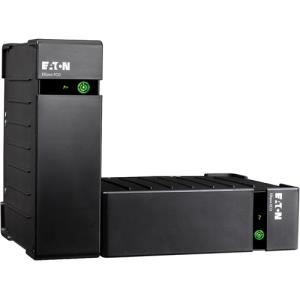 Eaton Ellipse EL650FR Line-interactive UPS - 650 VA/400 W - 2U Rek/toren - 220 V AC Ingang - 240 V AC, 240 V AC, 240 V AC Uitgang - 3, 1