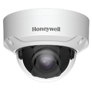 Honeywell H4W8PER2V Performance Series, WDR IP66 8MP 2.7-13.8mm Motorized Lens, IR 40M IP Mini Dome Camera, White
