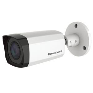 Honeywell HBW4PER2V Performance Series, WDR IP66 4MP 2.7-13.5mm Motorized Lens, IR 60M IP Bullet Camera, White