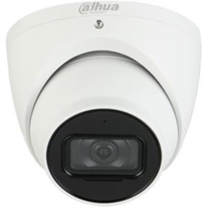 Dahua IPC-HDW5442TM-AS Pro AI Series, IP67 4MP 2.8mm Fixed Lens, IR 50M IP Turret Camera, White