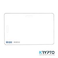 CDVI Smart-kaart - Bedrukbaar - Proximity card - 85 mm x 54 mm Lengte - Wit
