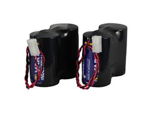 Eaton Beveiligingsapparaat Batterij - D - Alkaline