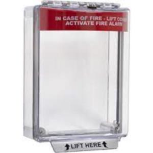 Fire Accy Enviro Stopper Red-Shell- Cust